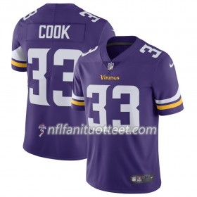 Miesten Minnesota Vikings NFL Pelipaita Dalvin Cook 33 Nike Violetti